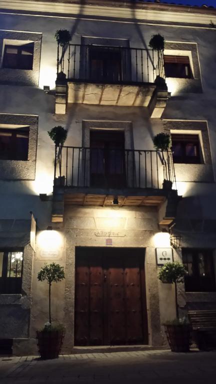 Casa Rural Con Encanto "Los Postigos" Banos De Montemayor Exterior photo